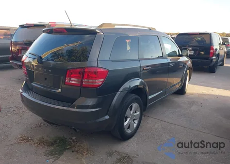 2017 Dodge Journey Se from USA, damaged, VIN 3C4PDCAB9HT551191